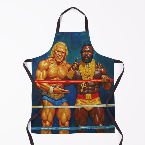 Item preview, WRESTLING - The Gilded Age of Mania designed and sold by CleverCulture.