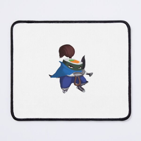 Item preview, Yasuoshi designed and sold by Lustra Sketch.