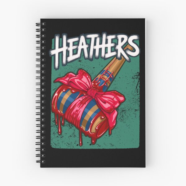 Item preview, PushPopRiot Thrillz: Heathers designed and sold by PushPopRiot.