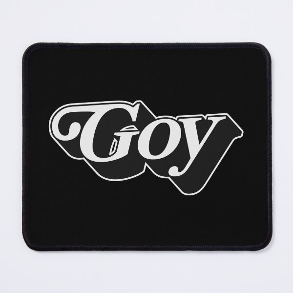 Item preview, GOY designed and sold by oddwonders.