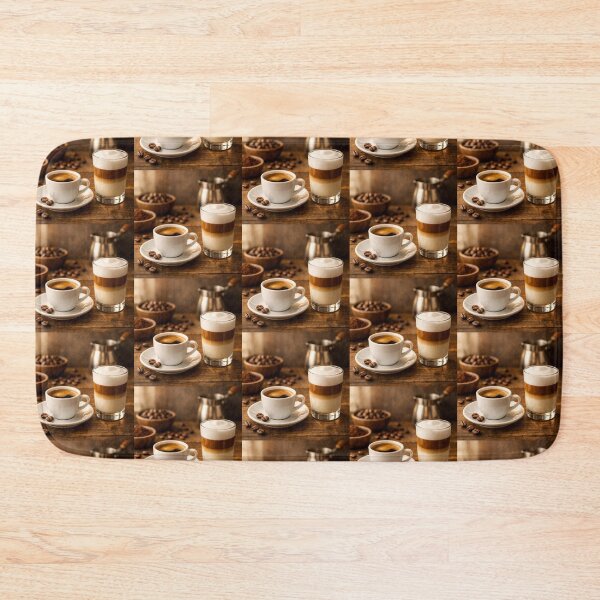 Item preview,  The Magic of Coffee in a Warm Moment. designed and sold by JoyNest = "The nest of joy".