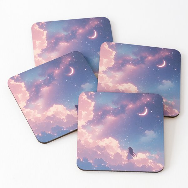Item preview, Lost in a Cotton Candy Sky designed and sold by Spellslot.