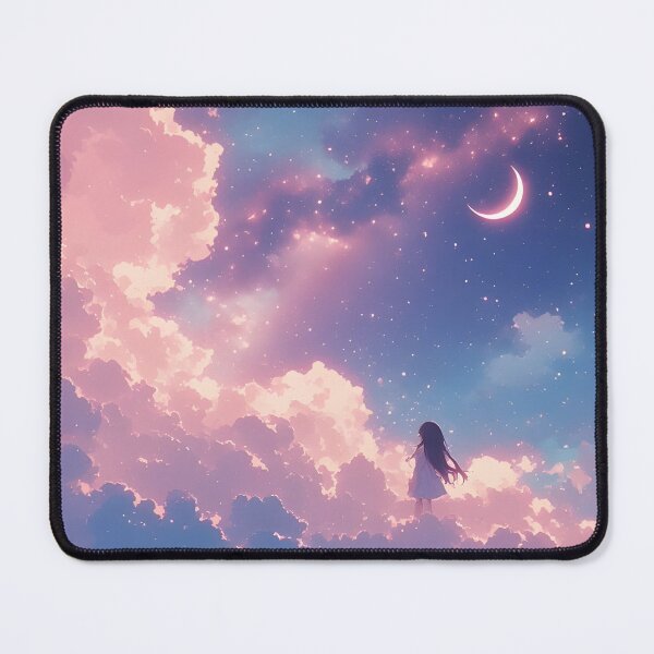 Item preview, Lost in a Cotton Candy Sky designed and sold by Spellslot.