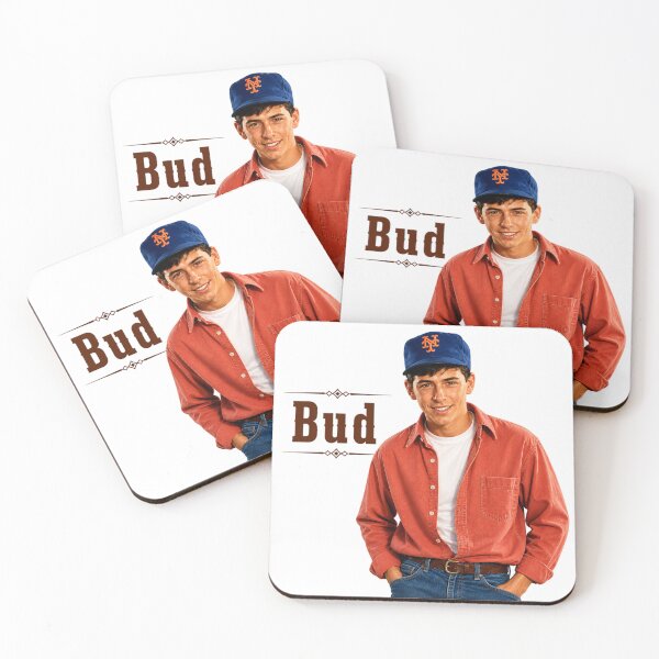 Item preview, Bud – Hey Dude Inspired Vintage Western Portrait T-Shirt | 90s Nickelodeon Retro Cowboy Graphic designed and sold by GVBShirts.