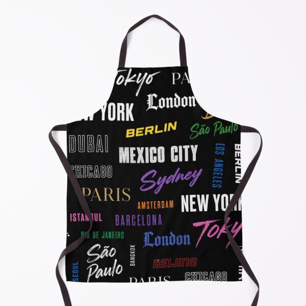 Item preview, Global cities designed and sold by BlueBerry45.