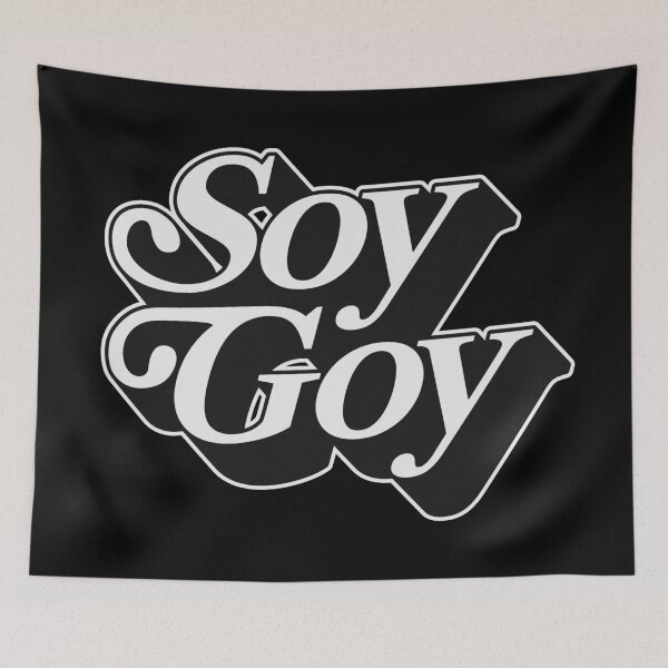Item preview, SOY GOY designed and sold by oddwonders.