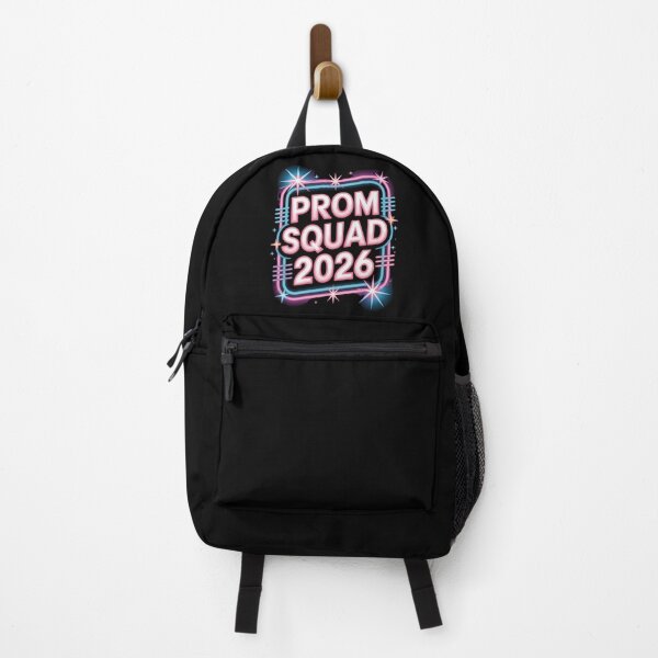 Item preview, Prom Squad 2026 Neon Retro Stars T-Shirt — Girls Prom Night Squad Shirt V3 designed and sold by DarylWelsh2024.