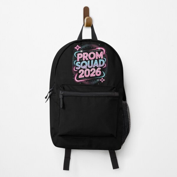 Item preview, Prom Squad 2026 Neon Retro Stars T-Shirt — Girls Prom Night Squad Shirt V4 designed and sold by DarylWelsh2024.