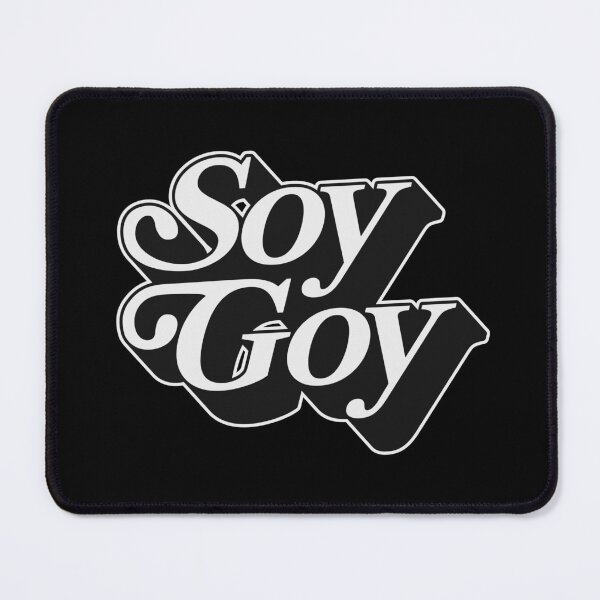 Item preview, SOY GOY designed and sold by oddwonders.