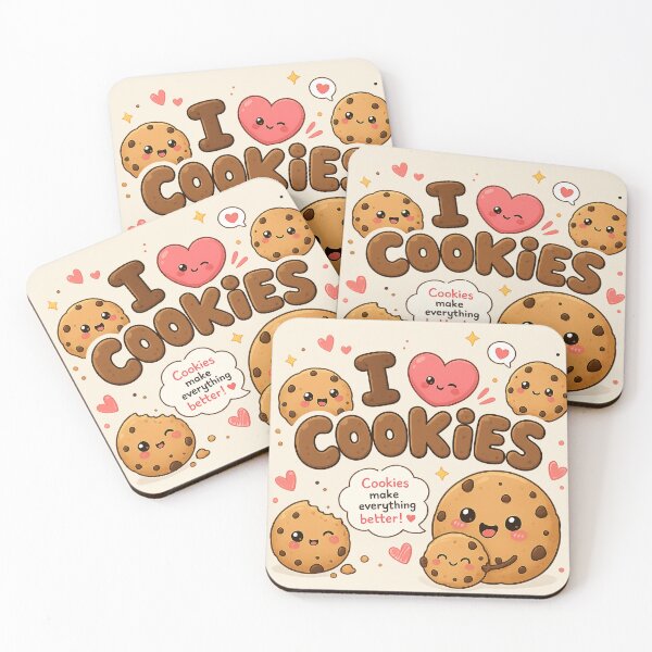 Item preview, cookies designed and sold by sabahdesign.