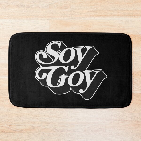 Item preview, SOY GOY designed and sold by oddwonders.