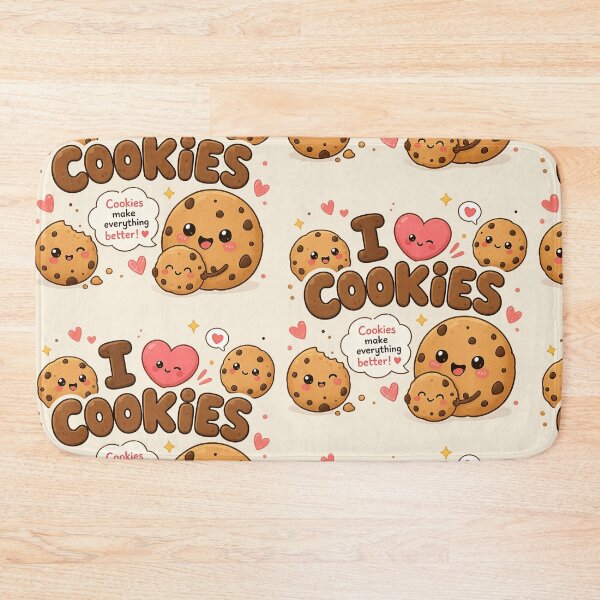 Item preview, cookies designed and sold by sabahdesign.