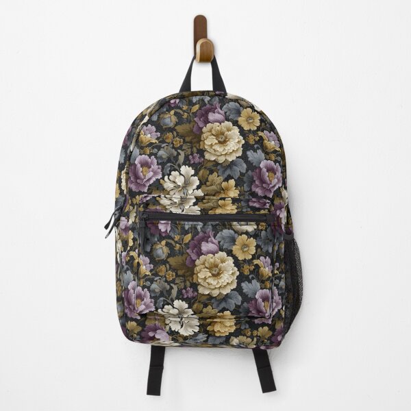 Item preview, Moody Dark Academia Vintage Botanical Floral designed and sold by Prismatect.