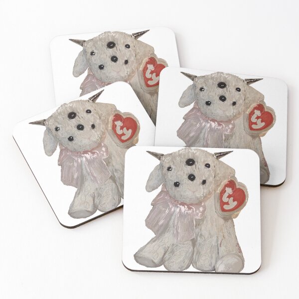 Item preview, Punk Rock TY Lamb designed and sold by Thenocturnecreations.