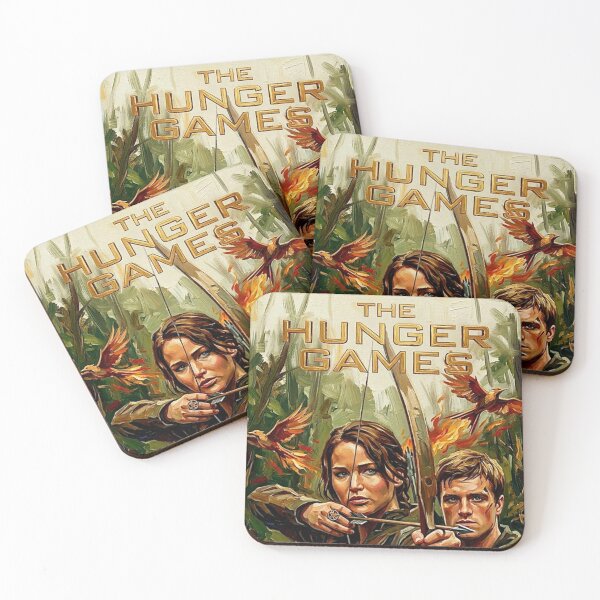Item preview, The Mockingjay’s Rise: Stylized Cinematic Fine Art designed and sold by Art's Diner.