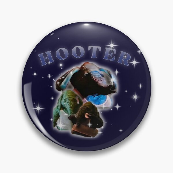 Item preview, Hooter Captain EO designed and sold by SageZeph.