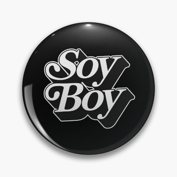 Item preview, SOY BOY designed and sold by oddwonders.