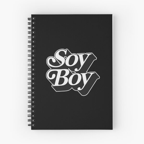 Item preview, SOY BOY designed and sold by oddwonders.