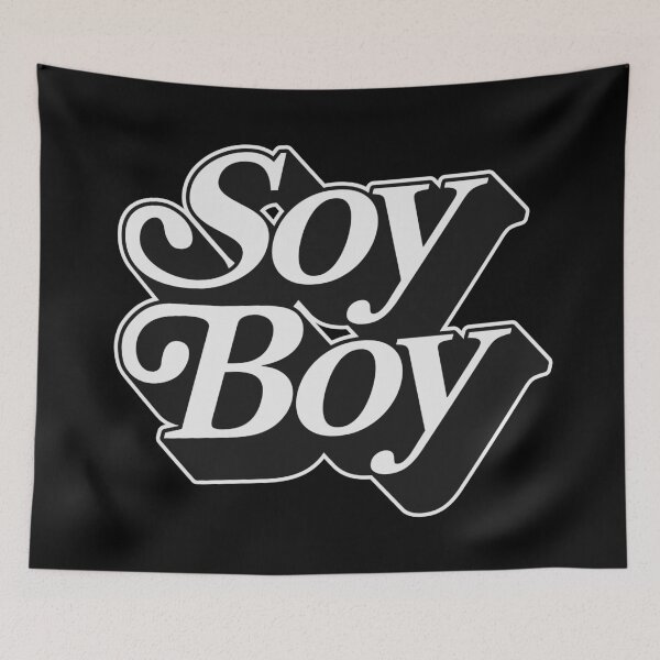 Item preview, SOY BOY designed and sold by oddwonders.