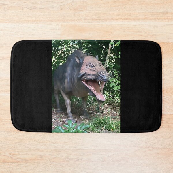 Item preview, Roaring Dino Beast – Prehistoric Creature Art designed and sold by TheMarketplaceworld.