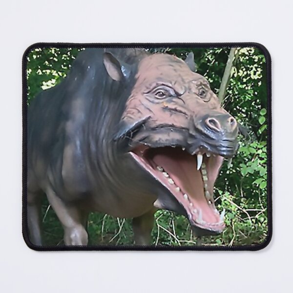 Item preview, Roaring Dino Beast – Prehistoric Creature Art designed and sold by TheMarketplaceworld.