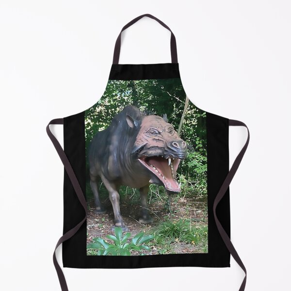 Item preview, Roaring Dino Beast – Prehistoric Creature Art designed and sold by TheMarketplaceworld.