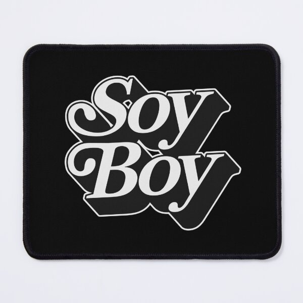 Item preview, SOY BOY designed and sold by oddwonders.