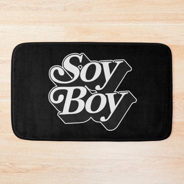Item preview, SOY BOY designed and sold by oddwonders.