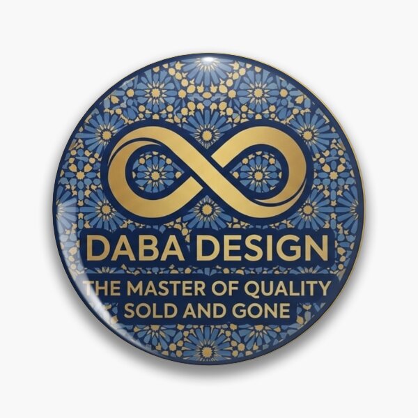 Item preview, Daba Aji come designed and sold by DabaDesign.
