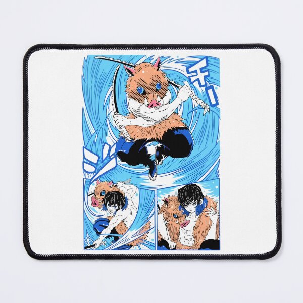 Item preview, Inosuke Hashibira – King of the Mountains designed and sold by ANIME HEAT.
