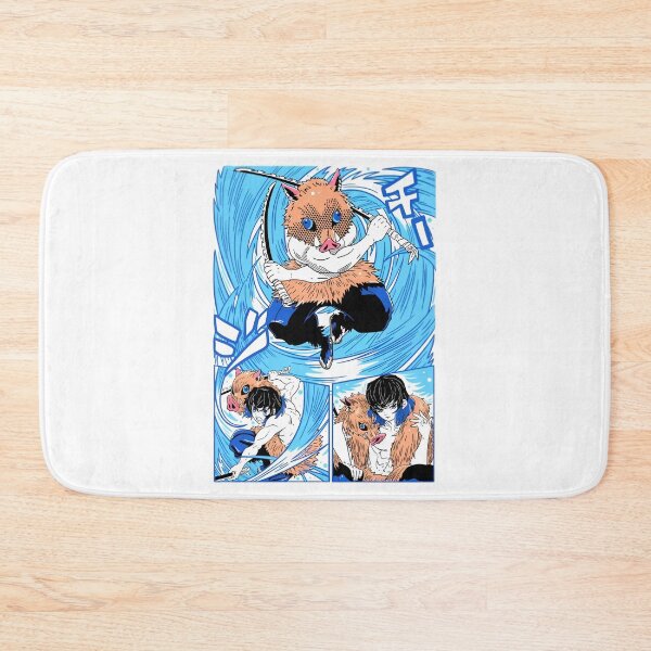Item preview, Inosuke Hashibira – King of the Mountains designed and sold by ANIME HEAT.