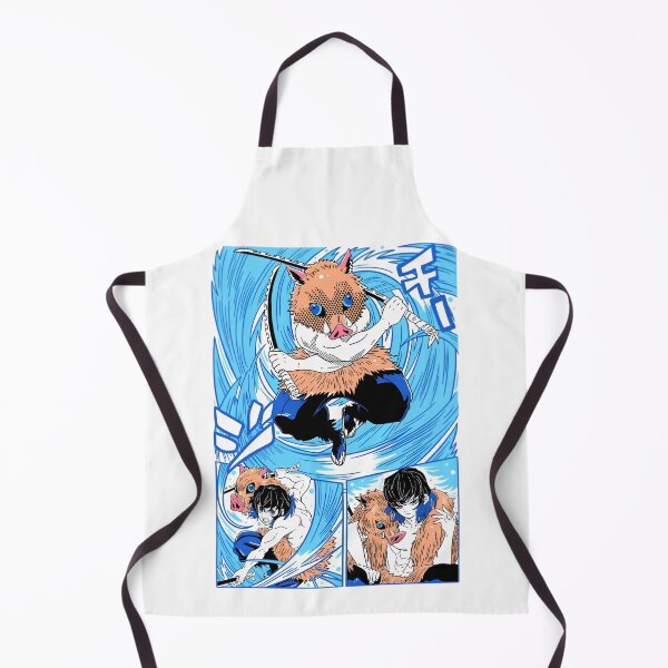 Item preview, Inosuke Hashibira – King of the Mountains designed and sold by ANIME HEAT.