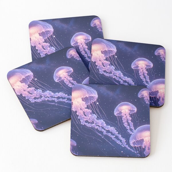 Item preview, Jellyfish in Space designed and sold by Spellslot.