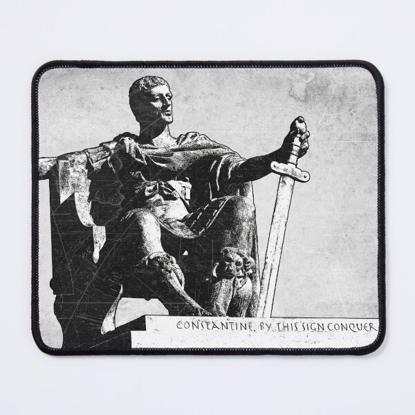 Item preview, Constantine the Great Dark Ancient History Statue designed and sold by Ghoul Enterprises.