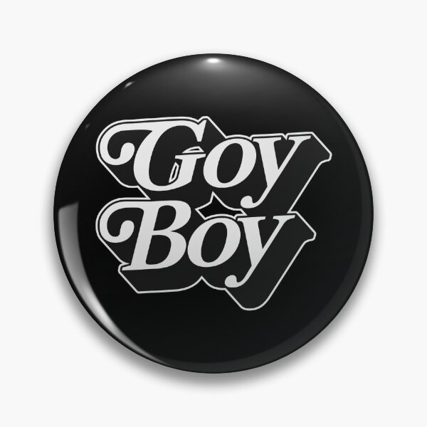 Item preview, GOY BOY designed and sold by oddwonders.