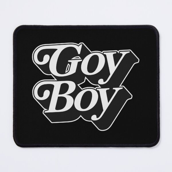 Item preview, GOY BOY designed and sold by oddwonders.