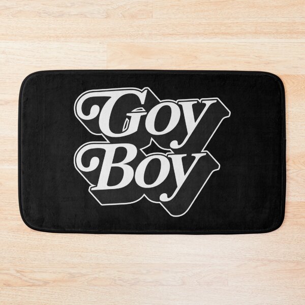 Item preview, GOY BOY designed and sold by oddwonders.