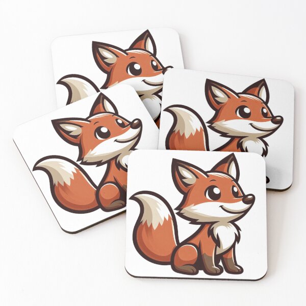 Aperçu de l'œuvre Baby fox créée et vendue par PixelMiracle.