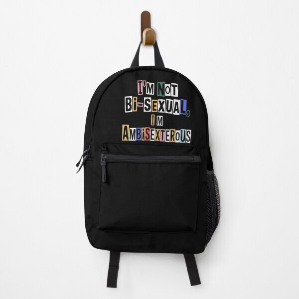 Item preview, I'm not Bi-Sexual, I'm Ambisexterous designed and sold by Betteroffweird.