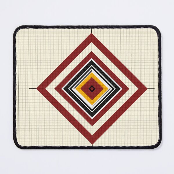 Item preview, Grafismo Geometria Ancestral. designed and sold by TatianeTukano.