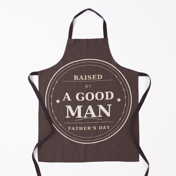 Item preview, Raised By A Good Man Father's Day designed and sold by TestedTees.