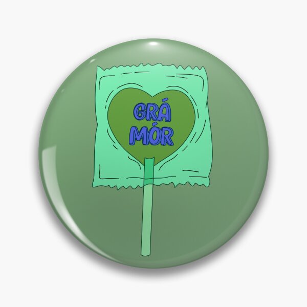 Item preview,  Grá Mór designed and sold by urlocalartfairy.