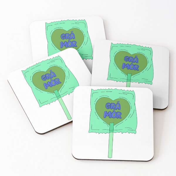 Item preview,  Grá Mór designed and sold by urlocalartfairy.