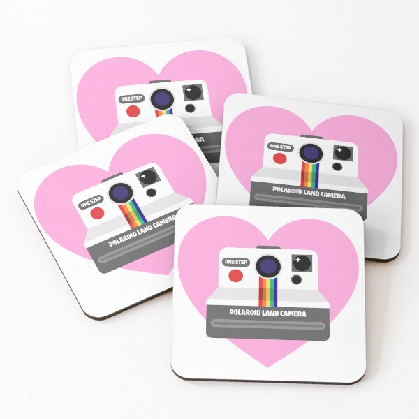 Item preview, Polaroid Love designed and sold by Laura Camera Obscura.