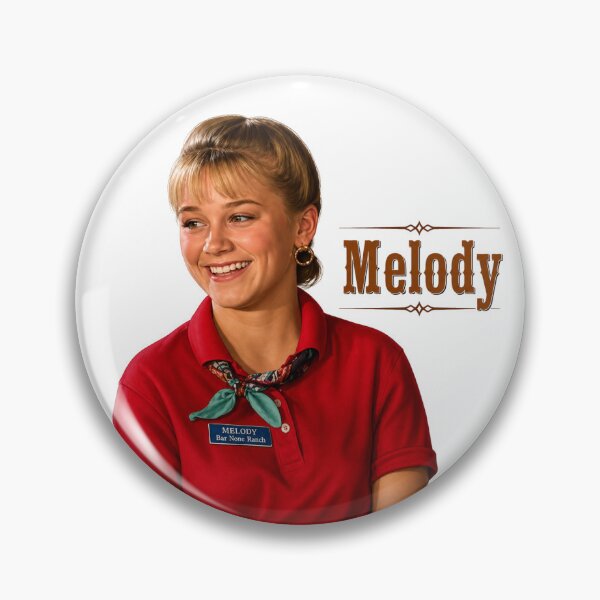 Item preview, Melody – Hey Dude Inspired Vintage Western Portrait T-Shirt | 90s Nickelodeon Retro Ranch Graphic designed and sold by GVBShirts.