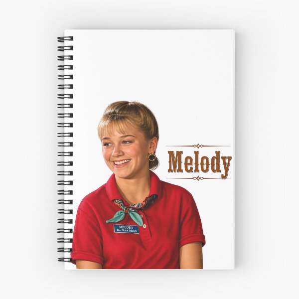 Item preview, Melody – Hey Dude Inspired Vintage Western Portrait T-Shirt | 90s Nickelodeon Retro Ranch Graphic designed and sold by GVBShirts.