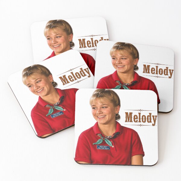 Item preview, Melody – Hey Dude Inspired Vintage Western Portrait T-Shirt | 90s Nickelodeon Retro Ranch Graphic designed and sold by GVBShirts.