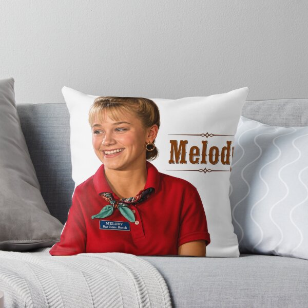 Item preview, Melody – Hey Dude Inspired Vintage Western Portrait T-Shirt | 90s Nickelodeon Retro Ranch Graphic designed and sold by GVBShirts.