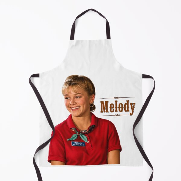 Item preview, Melody – Hey Dude Inspired Vintage Western Portrait T-Shirt | 90s Nickelodeon Retro Ranch Graphic designed and sold by GVBShirts.