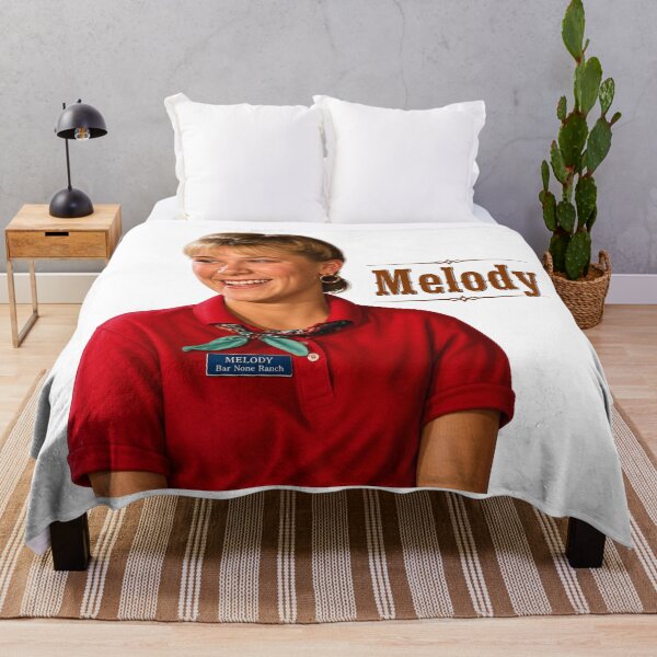 Item preview, Melody – Hey Dude Inspired Vintage Western Portrait T-Shirt | 90s Nickelodeon Retro Ranch Graphic designed and sold by GVBShirts.
